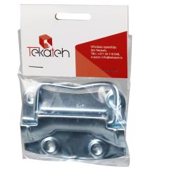 Rokturis kastei 90x62x6mm,cinkots