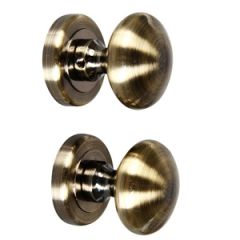 Aizbīdnis durvīm 300mm, melns