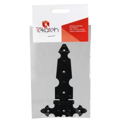 Eņģe mēbelēm,durvīm, melna