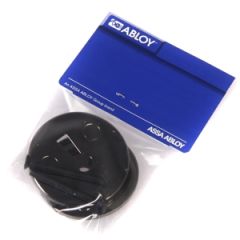 Uzlika 001A, J0397 melnais hroms