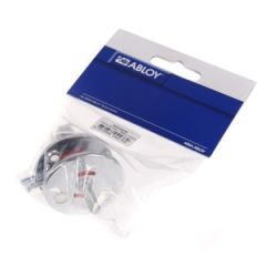 Uzlika 001WC 76001 hroms