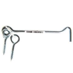 Krampītis ar āķi  120xØ4