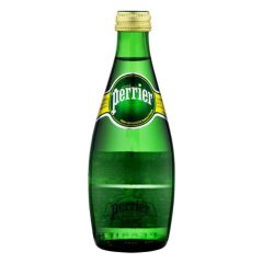 Minerālūdens Perrier 0.33l ar depoz.