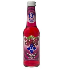 Alk.Kokteilis LB Ķirsis 14.5% 0.275l ar depoz.