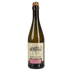 Sidrs Apple Garden rabarberu 6% 0.75l ar depoz.