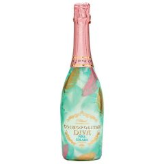 Dzirkst.vīns Cosmopolitan Diva Pina Colada 5.5% 0.75l ar dep