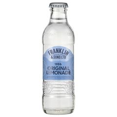 Dzēriens Franklin&Sons 1886 Original 0.2l ar depoz.