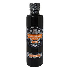Balzams Riga Black Tropical 30% 0.2l
