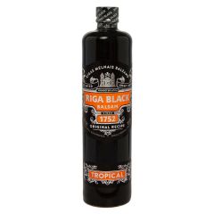 Balzams Riga Black Tropical 30% 0.7l