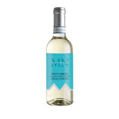 Vīns Musti Nobilis Pinot Grigio Delle Venezie DOC 12% 0.25l