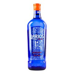 Džins Larios 12 Premium 40% 0.7l