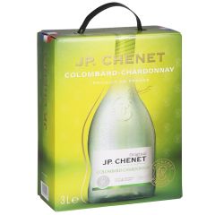 Vīns J.P.CHENET COLOMBARD CHARDONNAY 11.5% 3l