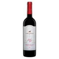 Vīns Askaneli Kahetinskaja Dolina Red Semi Sweet 11.5% 0.75l