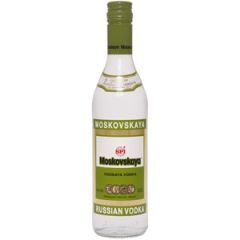 Degvīns Moskovskaya 40% 0.5l