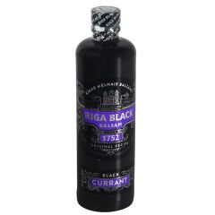 Balzams Rīgas Melnais Upeņu 30% 0.5l