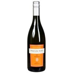 Baltvīns Pascual Toso Chardon.14%.0.75l