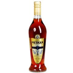 Brendijs Metaxa 7* 0.7l 40%