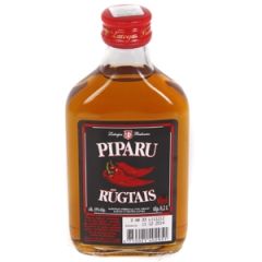 Alk.dzēriens Piparu rūgtais 35% 0.2l