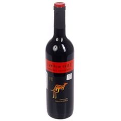 Vīns Yellow Tail Merlot Cabernet Sauv.13.5% 0.75l