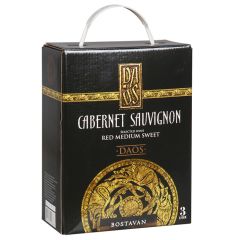 Vīns Daos Cabernet Sauv.12.5% 3l