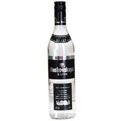 Degvīns Moskovskaya Silver 40% 0.7l