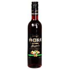 Liķieris Moka Hazelnut 25% 0.5l