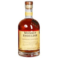 Viskijs Monkey Shoulder Malt 40% 0.7l