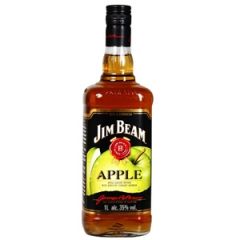 Liķieris ar visk.garšu Jim Beam Apple 32.5% 1l