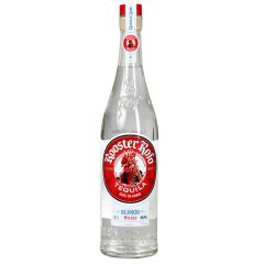 Tekila Rooster Rojo Blanco 100% Agave 38% 0.7l