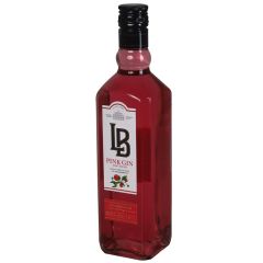 Džins LB Pink 37.5% 0.7l