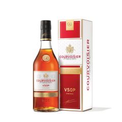 Konjaks Courvoisier VSOP 40% 0.5l