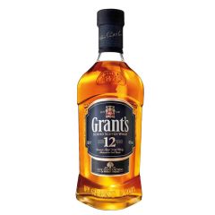 Viskijs Grant's Triple Wood 12YO 40% 0.7l