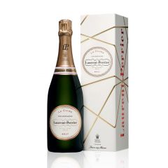 Dzirkst.vīns Laurent Perrier La Cuvee Brut 12% 0.75l