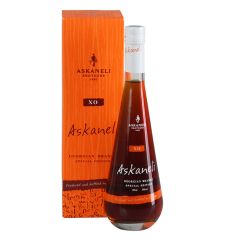 Brendijs Askaneli XO Box Orange 40% 0.5l