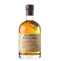 Viskijs Monkey Shoulder Malt 40% 0.5l