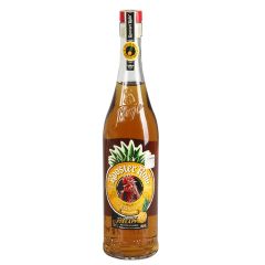 Tekila Rooster Rojo Anejo Smoked Pineapple Agave 38% 0.7l