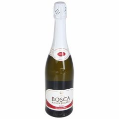 Dzirkst.vīns Bosca Anniversary White 0% 0.75l ar depoz.