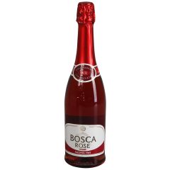 Dzirkst.vīns Bosca Sweet bezalk.0% 0.75l ar depoz.