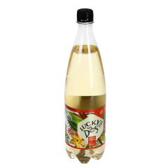 Sidrs ābolu/vaniļas Lucky Dog 5% 1l ar depoz.