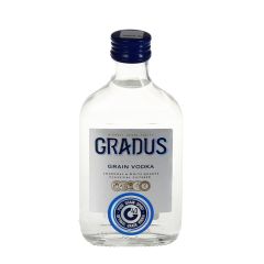 Degvīns Gradus 40% 0.2l