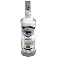 Degvīns Zubrowka Biala 40% 1l
