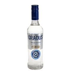 Degvīns Gradus 40% 0.5l