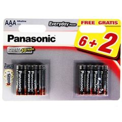 Bar.el. Everyday AAA 6+2gab