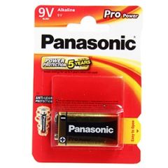 Bar.el. PRO Power 9V