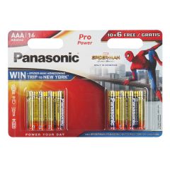 Bar.el. ProPower AAA 10+6gab