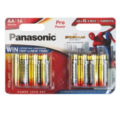 Bar.el. ProPower AA 10+6gab