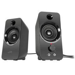 Skandas datoram Speedlink Daroc melnas