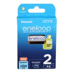 Bar.el.lādēj. ENELOOP AA 2000mAh 2gab