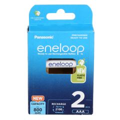 Bar.el.lādēj. ENELOOP AAA 800mAh 2gab