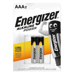 Bar.el. Energizer AAA Base 2gab